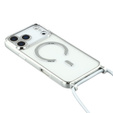 Pouzdro Electro MagSafe se šňůrkou pro iPhone 17 Pro Max