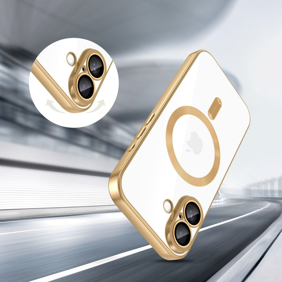 Pouzdro Electro MagSafe pro iPhone 17