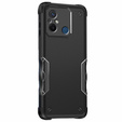 Pancéřové pouzdro pro Xiaomi Redmi 12C, Dual-Layer, černé
