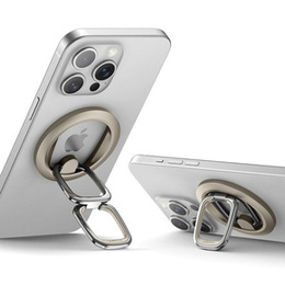 SURITCH MagSafe Magnetic Finger Grip, titanová