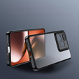 Pouzdro pro Realme GT 7 / 7T, Fusion Hybrid, průhledné