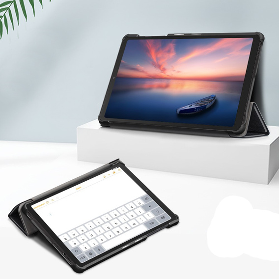 Pouzdro pro Samsung Galaxy Tab A7 Lite 8.7 T220 / T225, Smartcase, černé