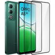 2x tvrzené sklo pro Samsung Galaxy A15 4G / A15 5G / M15, ERBORD 3D pro celý displej