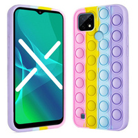 Pouzdro Push Bubble Pop It pro Realme C21