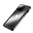 Vodotěsné pouzdro IP68 pro iPhone 13 Pro Max, Redpepper Pro, černé