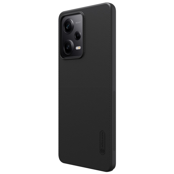 Pouzdro NILLKIN pro Xiaomi Poco X5 Pro 5G, Super Frosted Shield Case, černé