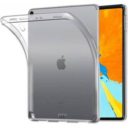 Pouzdro pro iPad Air 10.9" 2022/2020 (5/4 gen.), silikonové, průhledné