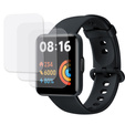 3x ERBORD Hydrogelová fólie pro Xiaomi Redmi Watch 2 Lite