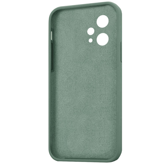 Pouzdro pro Realme 9 Pro / OnePlus Nord CE 2 Lite 5G, Silicone Lite, zelené