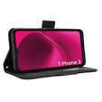 Klopové pouzdro pro T Phone 3 5G, Card Slot, černé