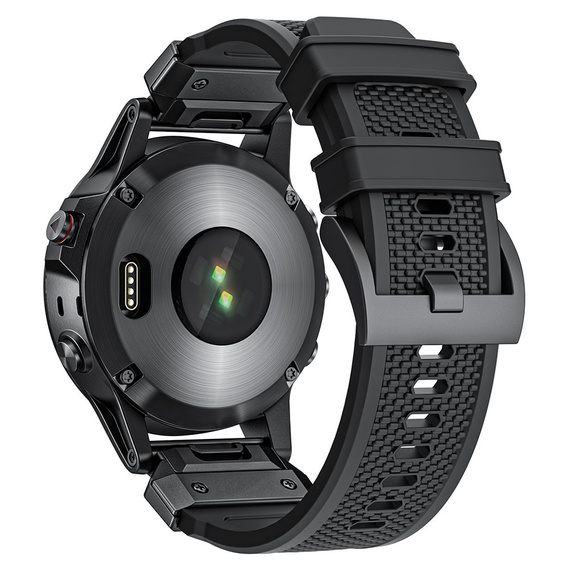 Silikonový řemínek QuickFit pro Garmin Fenix 22mm