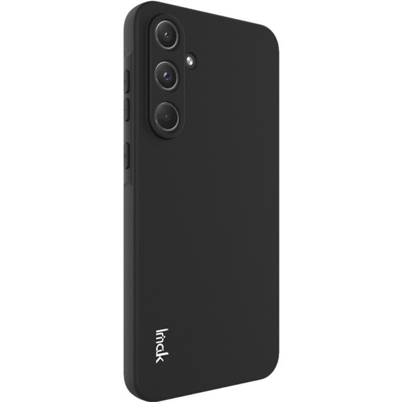 Pouzdro IMAK pro Samsung Galaxy A35 5G, UC-3 Series, CamShield, černé