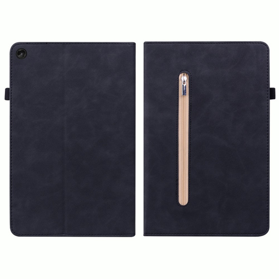 Pouzdro pro Lenovo Tab M10 10.1 Gen 3, Wallet Pen Slot, černé