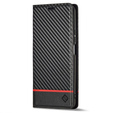 Klopové pouzdro pro Xiaomi 12T / 12T Pro, LC.IMEEKE, černé