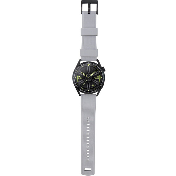 ERBORD Univerzální 22mm silikonový řemínek