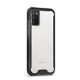 Pouzdro pro Samsung Galaxy A02S, AntiDrop Hybrid, černé