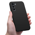 Tenké pouzdro pro Motorola Moto G200 5G, Slim, černé