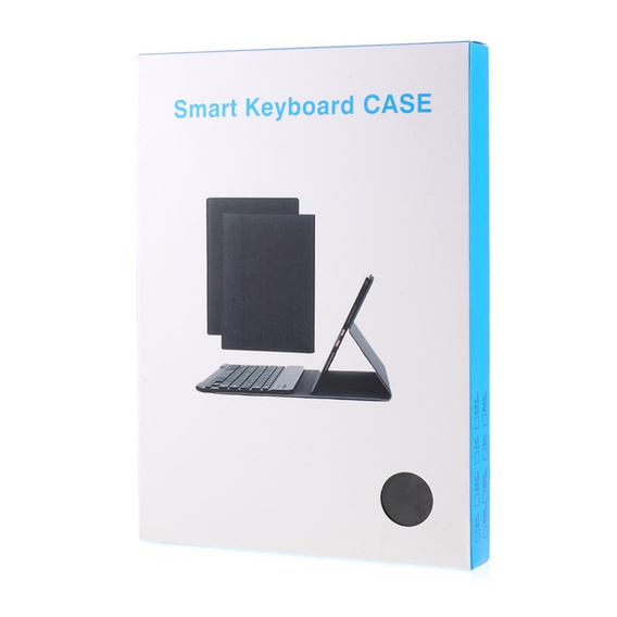 Pouzdro + klávesnice Samsung Galaxy Tab A7 Lite 8.7 T220 / T225, černé