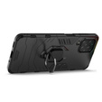 Pouzdro pro Samsung Galaxy M53 5G, Kickstand Ring, černé