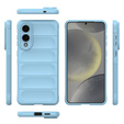 Pouzdro pro Samsung Galaxy S25 Edge, Gaming Shockproof, modré