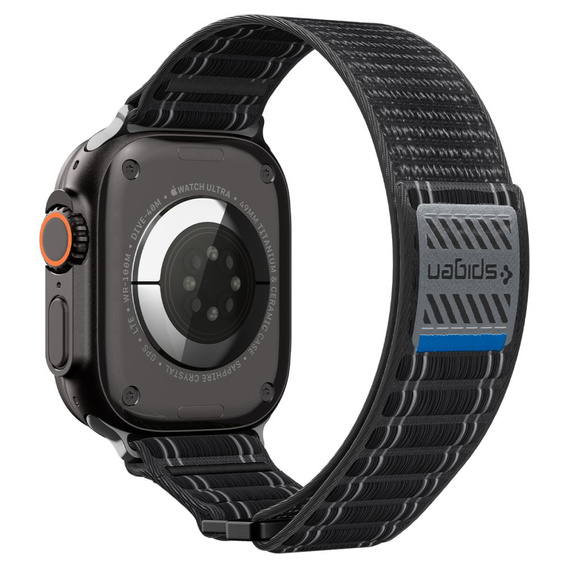 Řemínek Spigen WBF0 Band pro Apple Watch 8/9/10/11/SE/Ultra 1/2 (44/45/46/49 mm)