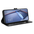 Peněženkové flipové pouzdro Rhombus pro Xiaomi Poco F7 5G