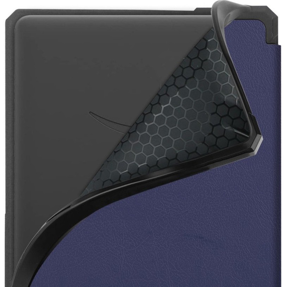 Pouzdro pro Kindle Paperwhite 5 2021, Smartcase, modré