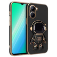 Pouzdro pro Realme C33, Astronaut, černé