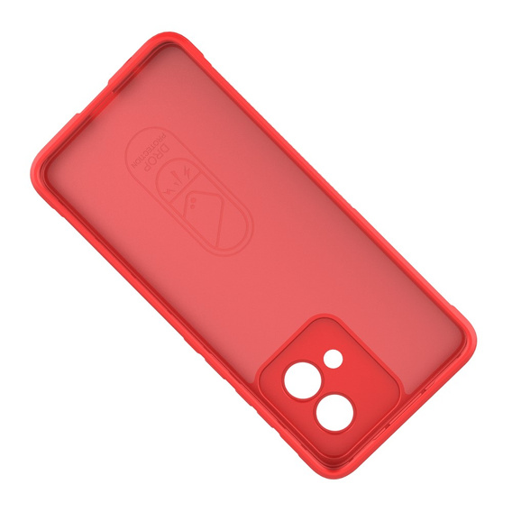 Pouzdro pro Motorola Moto G84 5G, Gaming Shockproof, červené