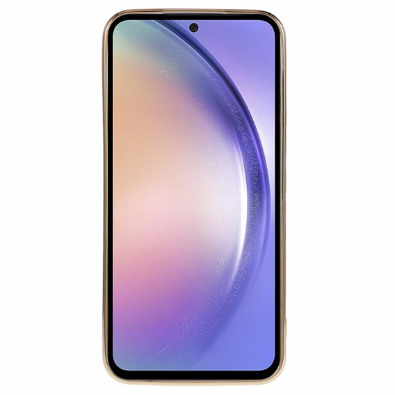 Pouzdro pro Samsung Galaxy A05s, Glamour CamShield, modré