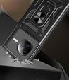 Pouzdro pro Xiaomi Poco F7 Pro, CamShield Slide, černé