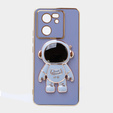 Pouzdro pro Xiaomi 13T / 13T Pro, Astronaut, modré