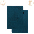 Pouzdro pro Lenovo Tab M9, Butterfly, modré
