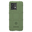 Pouzdro pro Motorola Edge 40 Neo, Rugged Shield, zelené
