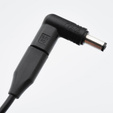 Univerzální napájecí adaptér pro notebook Forcell E856 USB-C 90 W s vyměnitelnými koncovkami