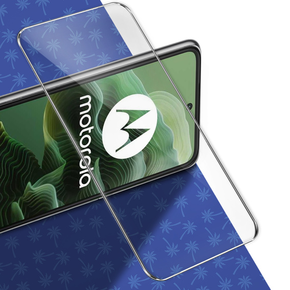 Tvrzené sklo Diamond Palm pro Motorola Moto G35 5G