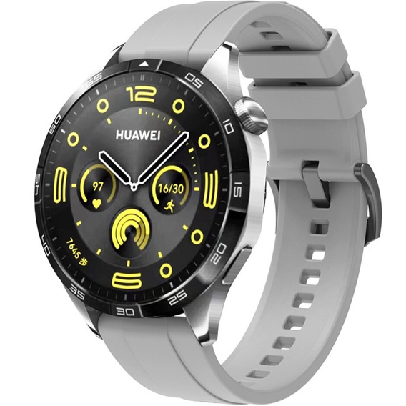 Silikonový řemínek univerzální 22 mm