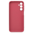 Pouzdro pro Samsung Galaxy M34 5G, Silicone Lite, červené