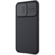 Pouzdro pro iPhone 13 Pro, obrněné Nillkin, CamShield Pro, modré