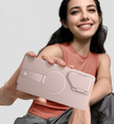Pouzdro pro Samsung Galaxy S25 Ultra, Suritch Shockproof, pro MagSafe, modré