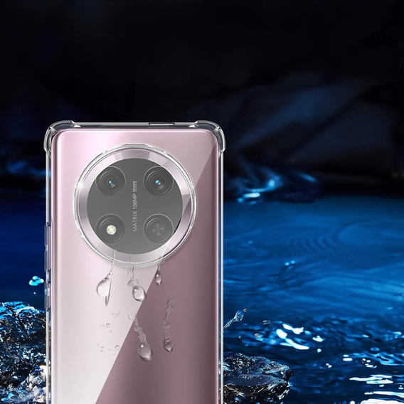 Pouzdro pro Honor Magic 7 Lite, Dropproof, průhledné