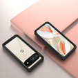 Vodotěsné pouzdro IP68 pro Google Pixel 9, Redpepper, černé