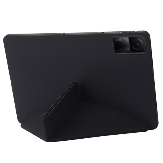 Pouzdro pro Xiaomi Redmi Pad SE 11", Origami, černé