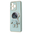 Pouzdro pro Realme C51, Astronaut, zelené