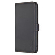 Klopové pouzdro pro Xiaomi Redmi Note 13 5G, BINFEN Wallet, černé