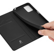 Pouzdro Dux Ducis pro Motorola Moto E22 / E22i, Skinpro, černé
