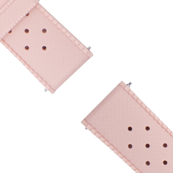 ERBORD Univerzální 22mm silikonový řemínek