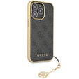 Pouzdro GUESS 4G Charms Collection pro iPhone 14 Pro Max