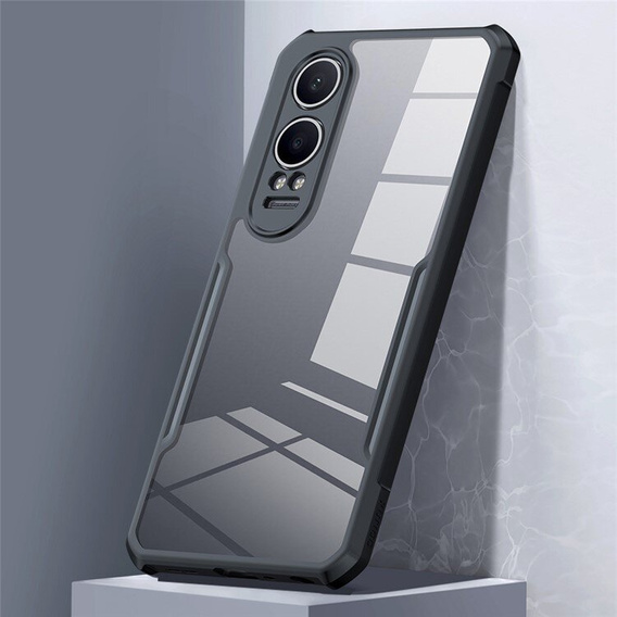 Pouzdro pro OnePlus Nord CE4 Lite, AntiDrop Hybrid, černé