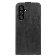 Klopové pouzdro pro Samsung Galaxy M34, Flip, černé